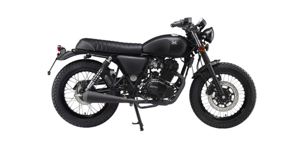 Classic S 250i picture