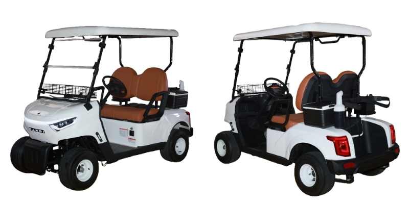 哈特佛GOAT 2P 電動越野高爾夫球車