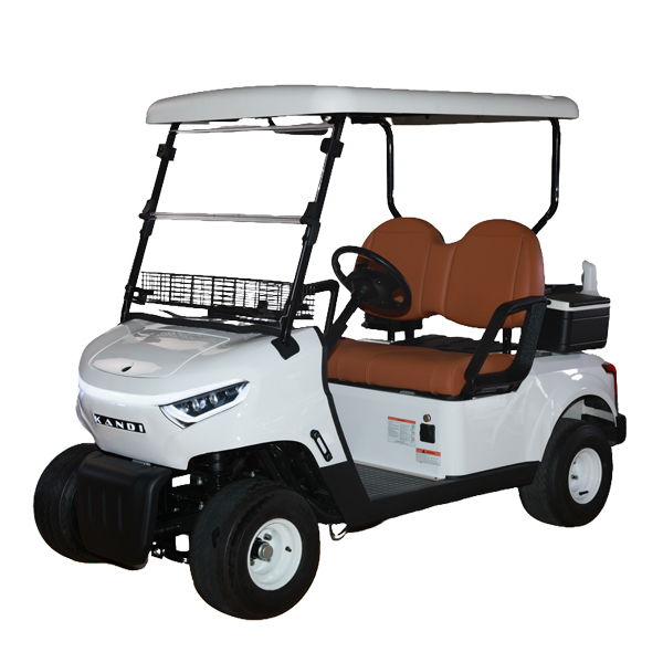 Hartford GOAT 2P Electric Golf Cart