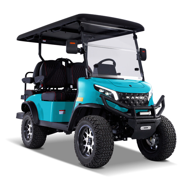 升高底盤高爾夫球車Kruiser 4 PRO B