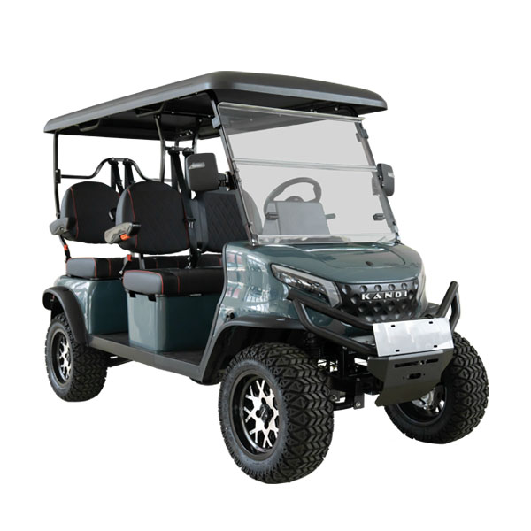 升高底盤高爾夫球車Kruiser 4 PRO Forward A