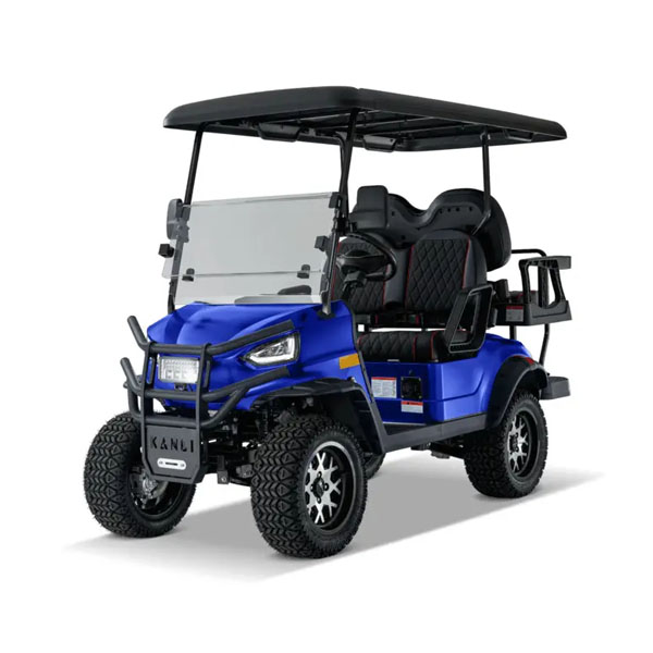 Hartford Kruiser 4P Element Electric Golf Cart
