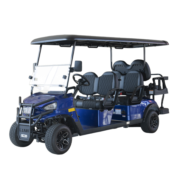 Hartford Kruiser 6 Pro A Electric Golf Cart