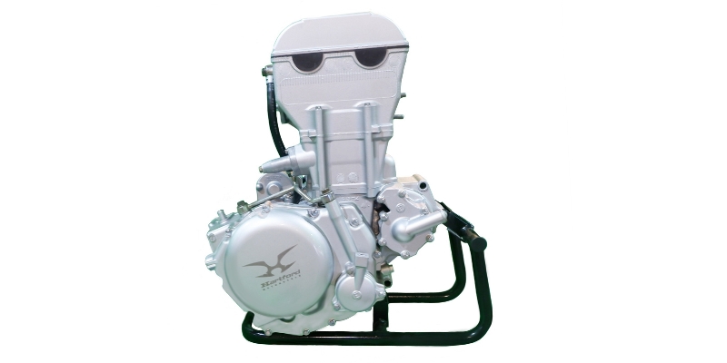 Water-Cooled Engine-HW-450