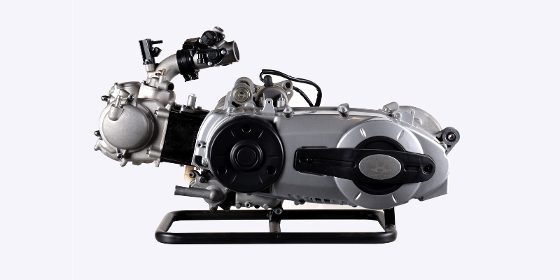 Water-Cooled Engine-Y300