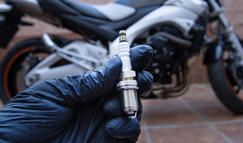 機車火星塞