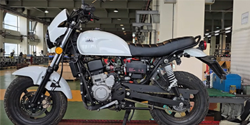 Motorcycle Maintenance Series | MINI 150 Engine Oil Replacement Guide