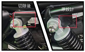 機車改裝小提醒