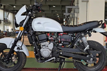 Motorcycle Maintenance Series | MINI 150 Engine Oil Replacement Guide