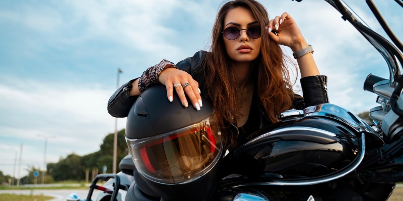 motorcycle for women